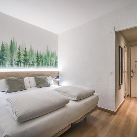Glaner Hotel Cafe Andora  Zewnętrze zdjęcie