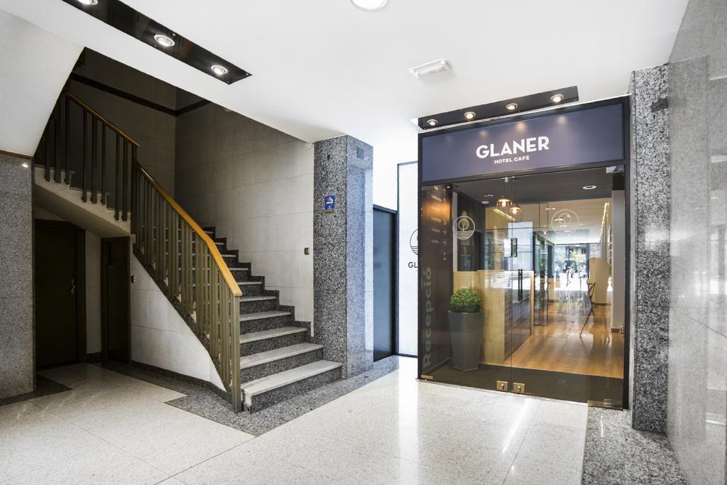 Glaner Hotel Cafe Andora  Zewnętrze zdjęcie