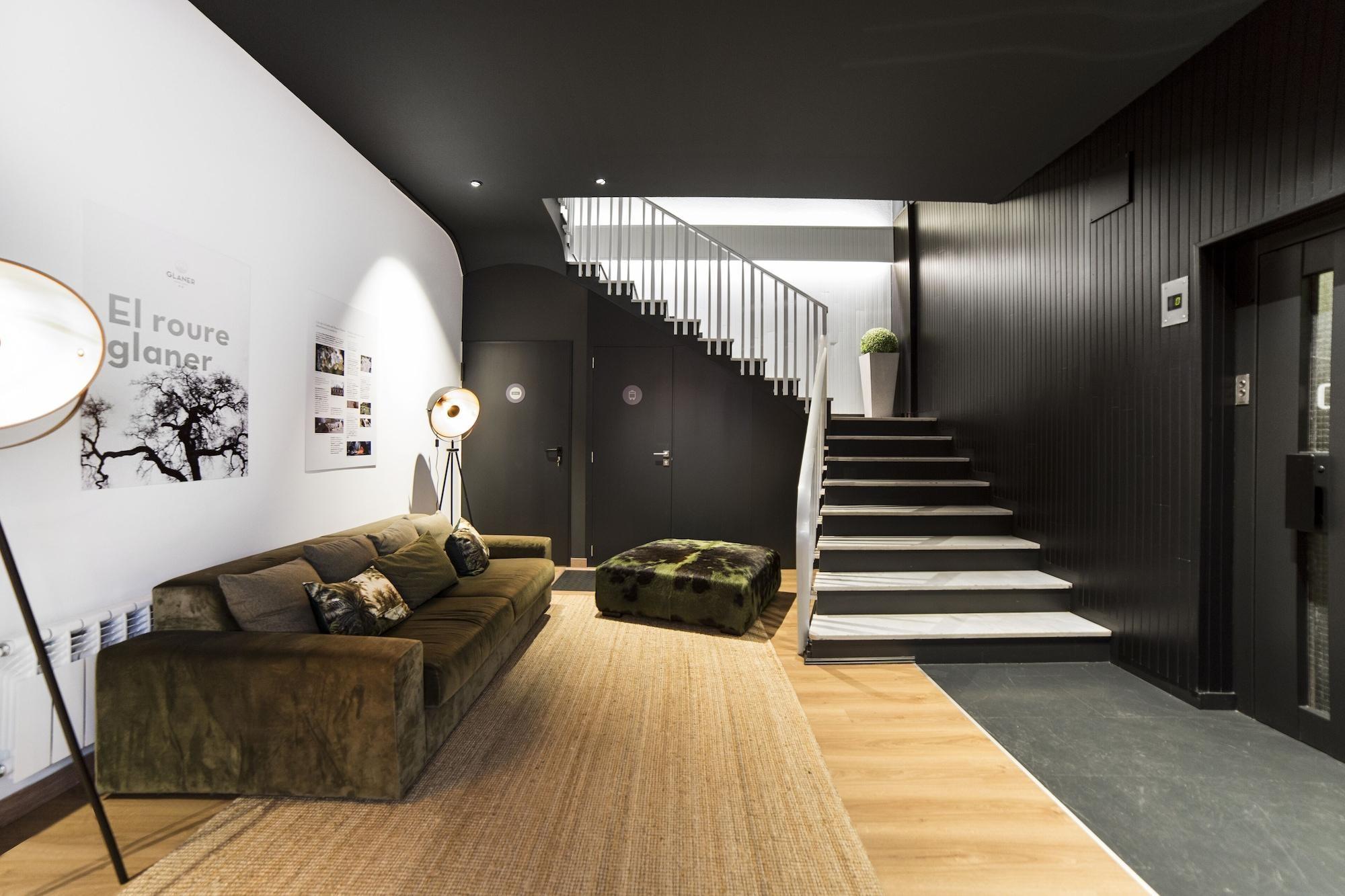 Glaner Hotel Cafe Andora  Zewnętrze zdjęcie