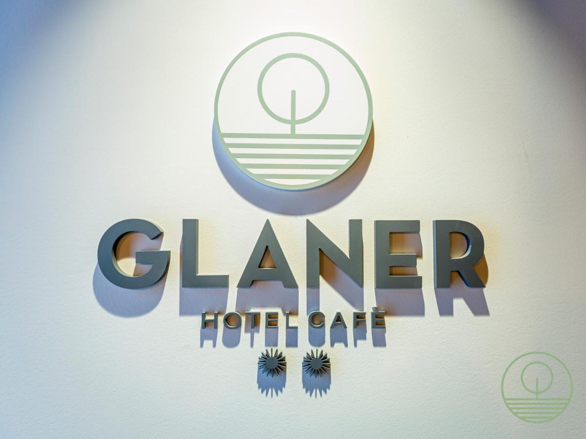 Glaner Hotel Cafe Andora  Zewnętrze zdjęcie