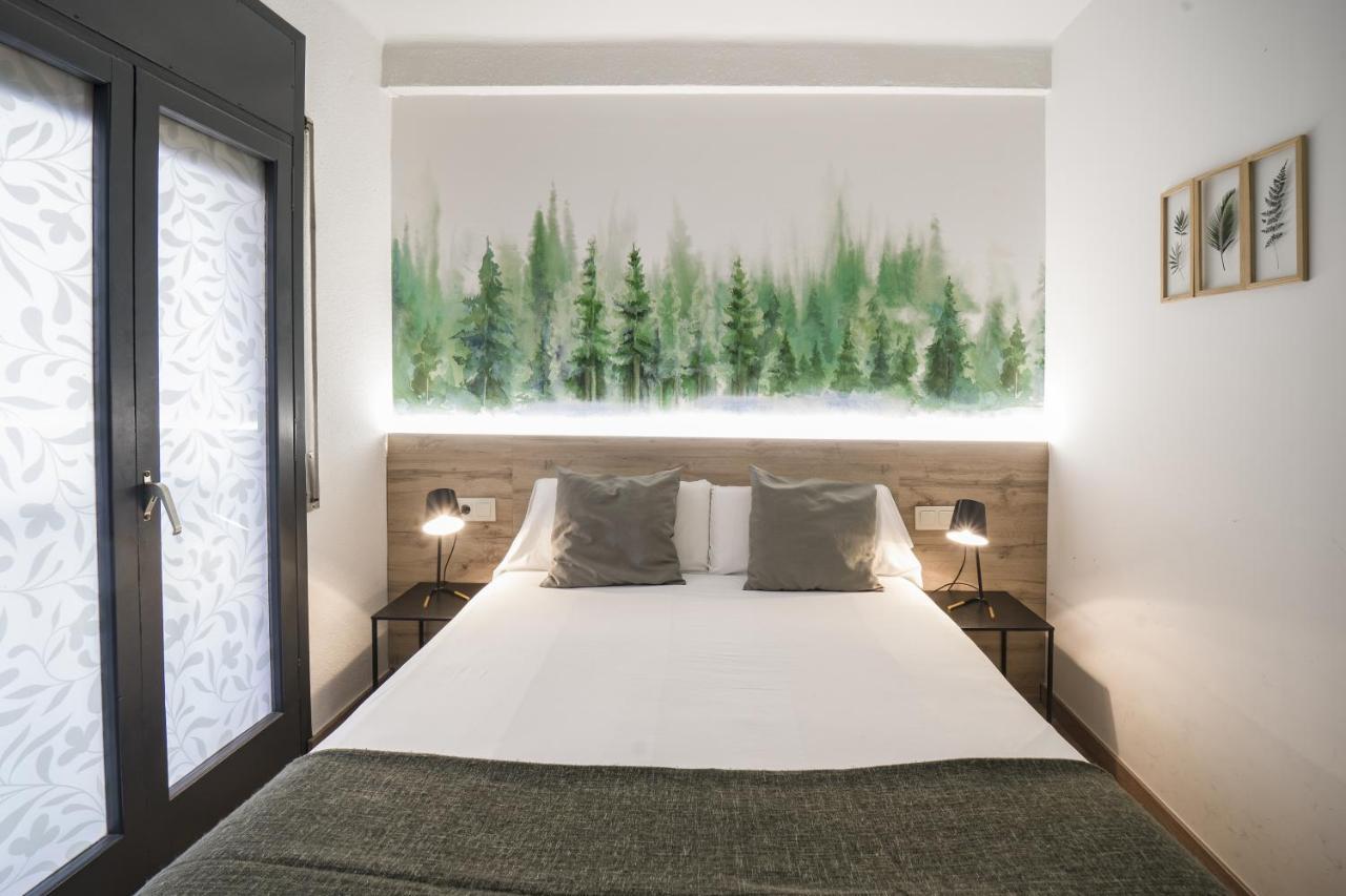 Glaner Hotel Cafe Andora  Zewnętrze zdjęcie