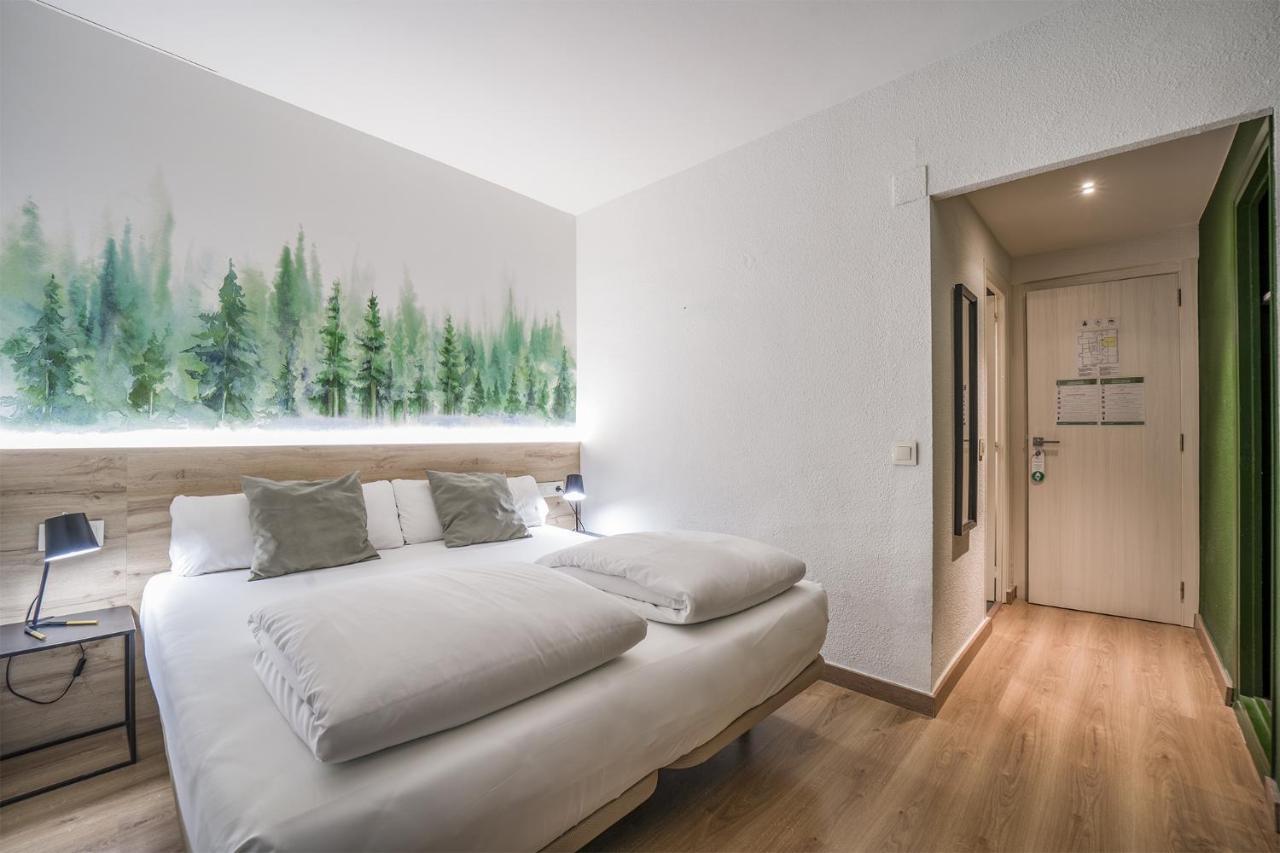 Glaner Hotel Cafe Andora  Zewnętrze zdjęcie