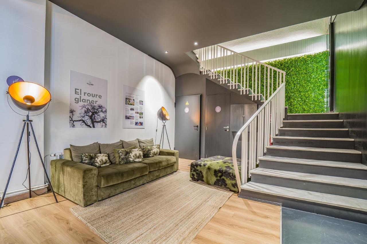 Glaner Hotel Cafe Andora  Zewnętrze zdjęcie
