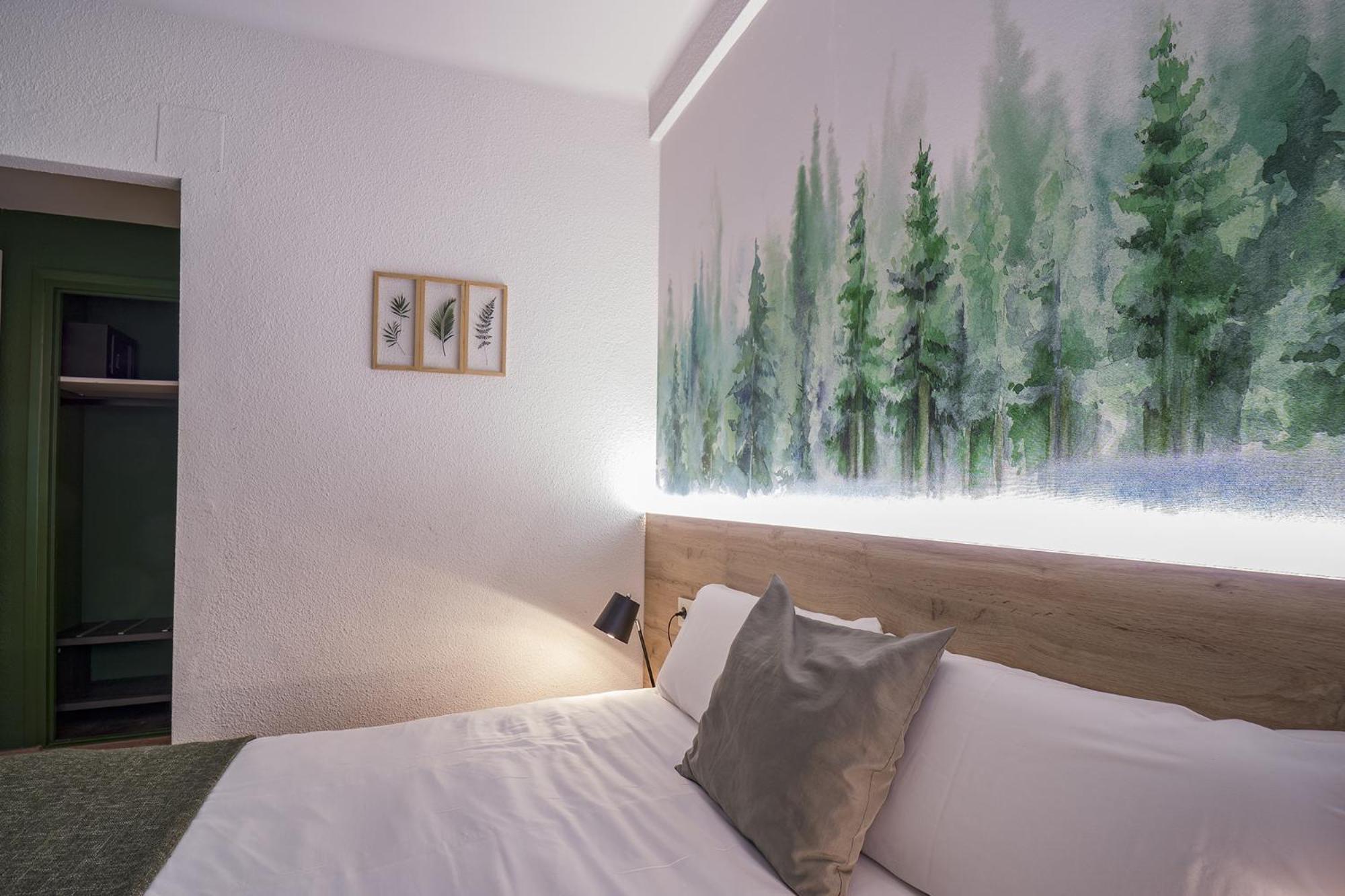 Glaner Hotel Cafe Andora  Zewnętrze zdjęcie