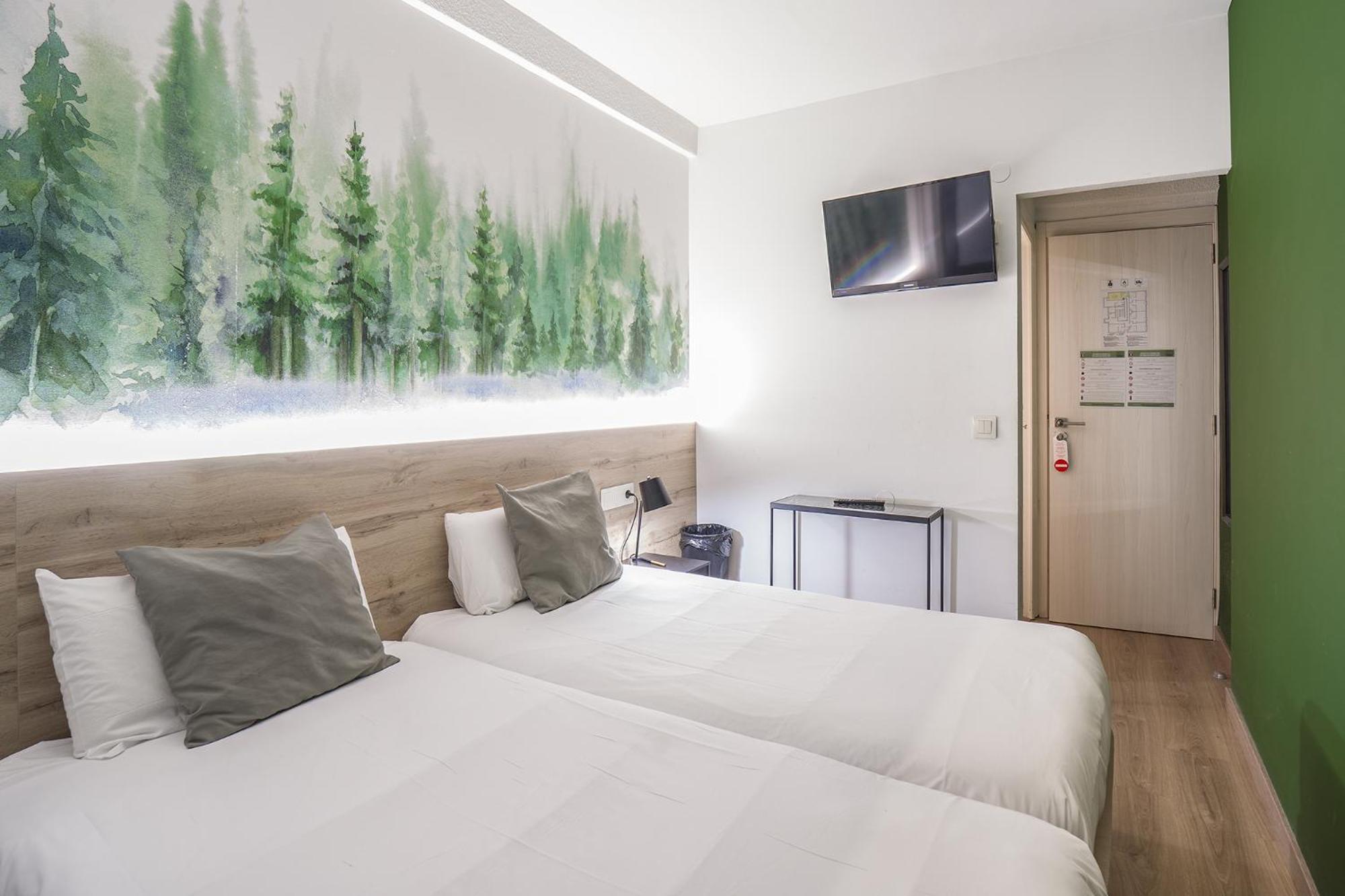 Glaner Hotel Cafe Andora  Zewnętrze zdjęcie