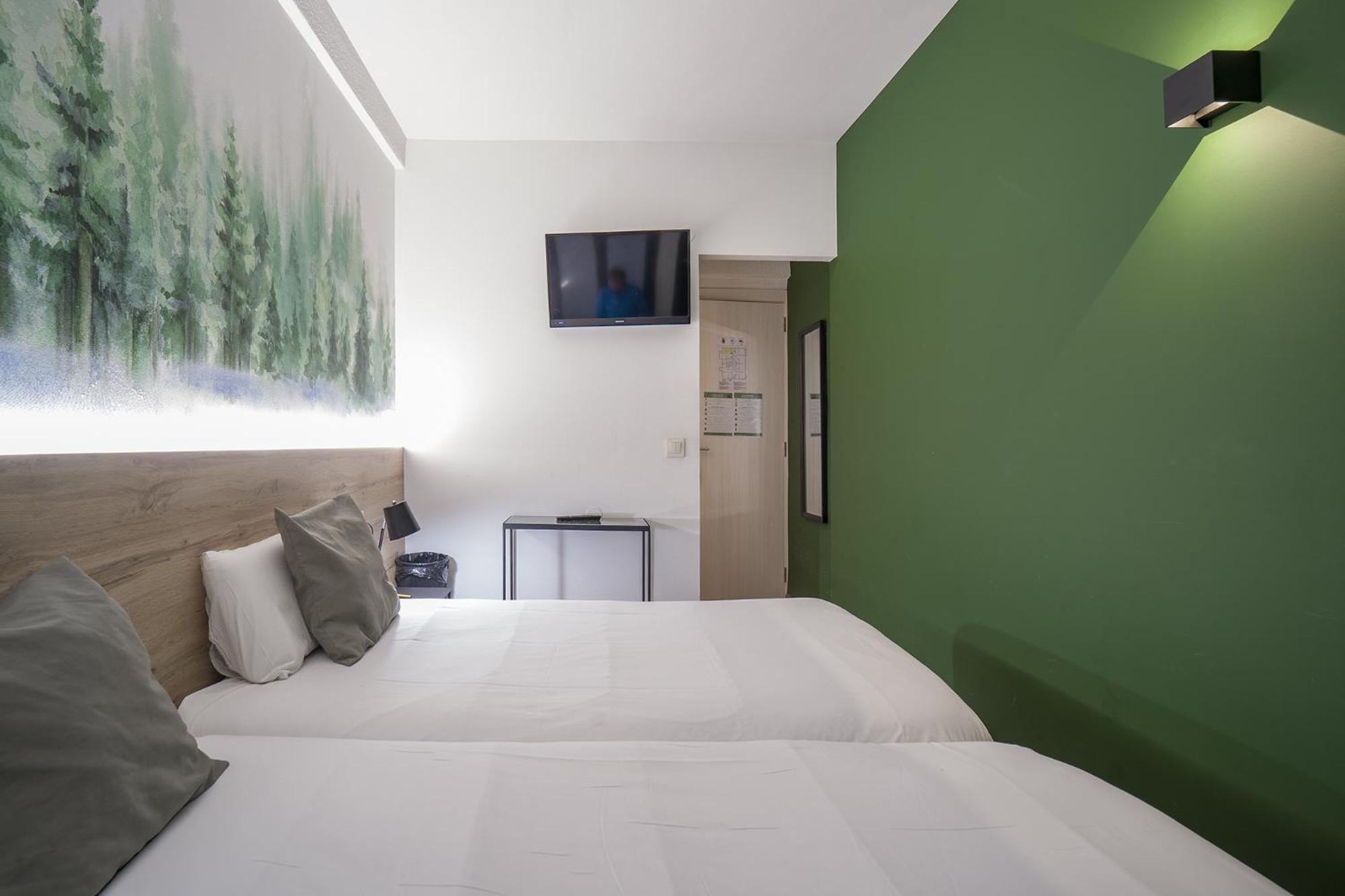 Glaner Hotel Cafe Andora  Zewnętrze zdjęcie