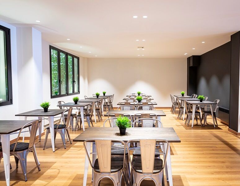 Glaner Hotel Cafe Andora  Zewnętrze zdjęcie