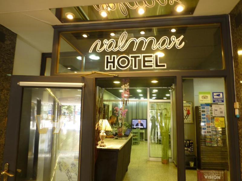 Glaner Hotel Cafe Andora  Zewnętrze zdjęcie