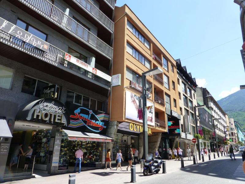 Glaner Hotel Cafe Andora  Zewnętrze zdjęcie